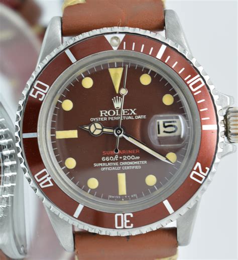 rolex 1680 gold bezel|rolex 1680 red dial.